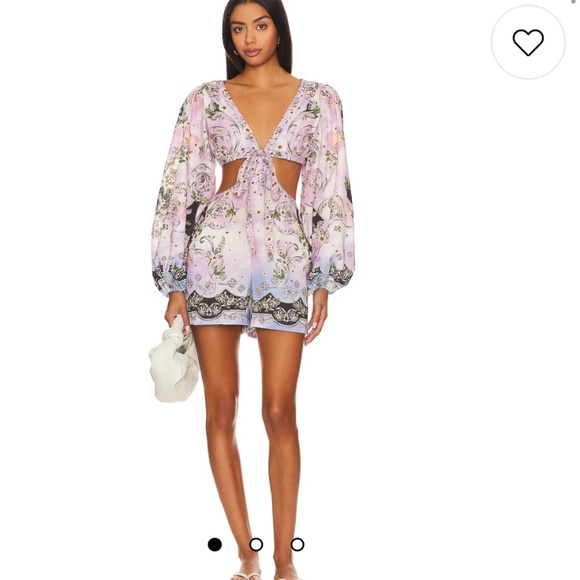 Aguabendita Breeze Romper - Picture 1 of 5